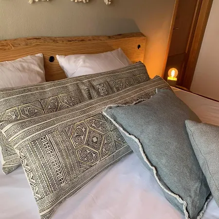 Mirador Infinito Bed and breakfast *