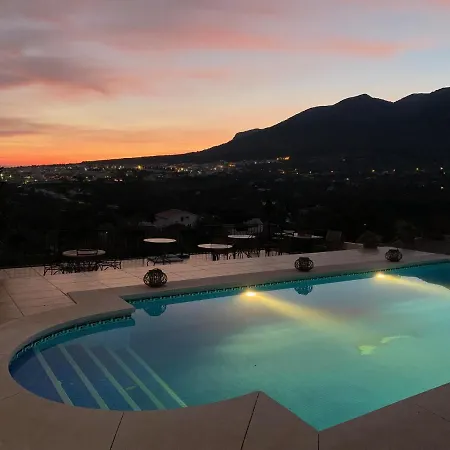 Bed & Breakfast Mirador Infinito *