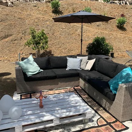 Mirador Infinito Bed and breakfast