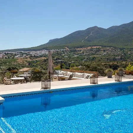 Mirador Infinito Bed and breakfast *