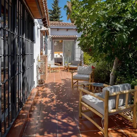 Mirador Infinito Bed and breakfast Alhaurín el Grande