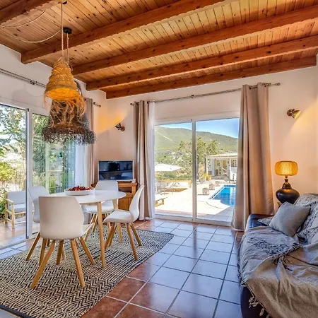 Bed and breakfast Mirador Infinito Alhaurín el Grande