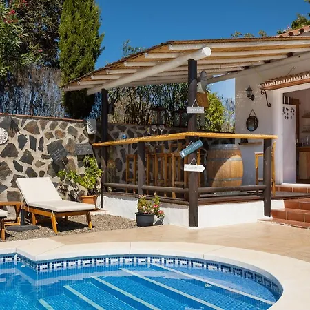 Mirador Infinito Bed & Breakfast *