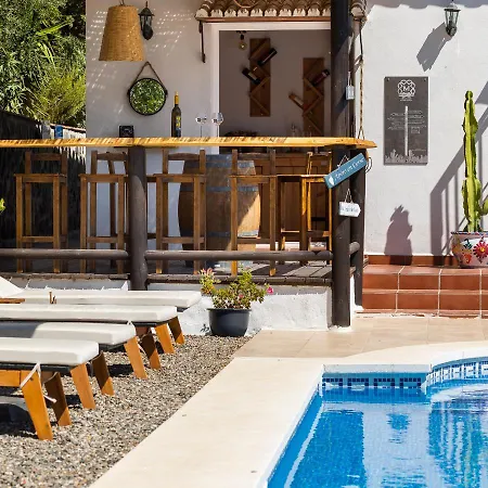 Bed and breakfast Mirador Infinito Alhaurín el Grande