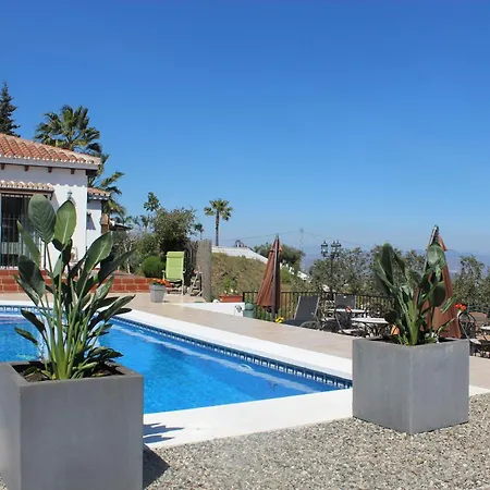 Mirador Infinito Bed and breakfast