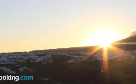 Mirador Infinito Bed and breakfast