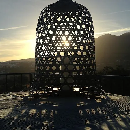 Mirador Infinito Oda ve Kahvaltı